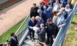 Ersoy’dan Arhavi’ye Ziyaret
