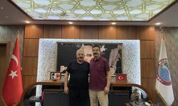 Eski Emniyet Amiri Ali Temiz'den Murgul’a Ziyaret