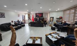 Eylül Ayı Olağan Meclis Toplantısı Gerçekleşti