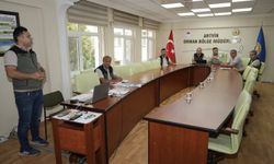 Ekosistem Hizmetleri Dairesi Başkanı Bölge Müdürlüğünü Ziyaret Etti