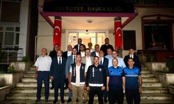Arhavi Belediyesi’nde Zabıta Haftası Kutlandı