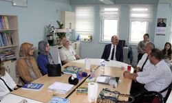 Başkan Ataselim’den Yeni Eğitim-Öğretim Yılı Okul Ziyaretleri