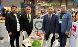 AÇÜ Heyeti EAIE 2025 Konferansı’nda