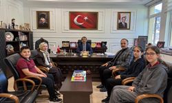 Erasmus Ekibinden İl Müdürlüğüne Ziyaret