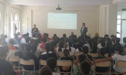 Ortaokul ve Liselerde Ahilik Haftası Konferansları