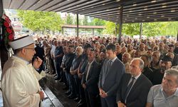 Mustaf Özgül Son Yolculuğuna Uğurlandı