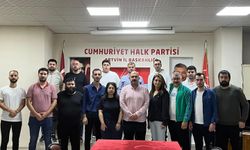 CHP Artvin’den İstanbul’a Destek