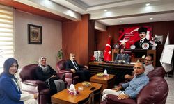 Yeşilay’dan Halk Sağlığı Haftası Ziyaretleri