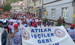 Belediye-İş’ten Şavşat’taki Direnişe Destek