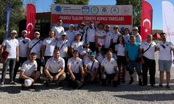 Artvinli Hakemler Türkiye Kupası’nda Görev Başında