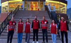 Artvin Genç Kızılay Yeni Yönetimi Göreve Başladı