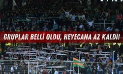 Artvin 1. Amatör Lig’de Gruplar Belli Oldu