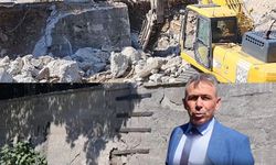 “Okul Duvarı Tehlike Saçıyor”