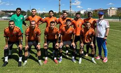 Murgul Belediyespor Kars’ta Kazandı