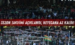 1. Amatör Ligi’nde Sezon Takvimi Açıklandı