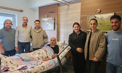Zeki Alkan Kalp Krizini Atlattı