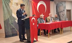 Akyürek Yeniden Başkan Seçildi