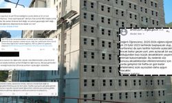 KYK Yurdu Yetişmeyince Öğrenciler Mağdur Oldu
