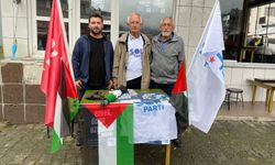 Kemalpaşa’da Miting Öncesi Stant Etkinliği