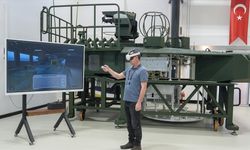 ALTAY Tankı'nın eğitimleri de milli teknolojilere emanet