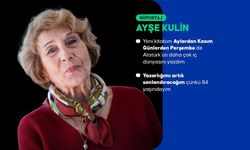 Ayşe Kulin yazarlık serüvenini AA'ya anlattı