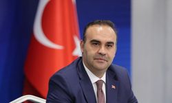 Bakan Kacır: Sanayide çarklar hızla dönmeye, katma değerli üretim büyümeye devam edecek