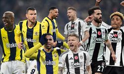 Beşiktaş-Fenerbahçe derbisinde gözler yıldız golcülerde