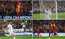 Beşiktaş-Galatasaray derbisinde gözler golcülerde