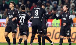 Beşiktaş Süper Lig'de yarın Kasımpaşa'ya konuk olacak
