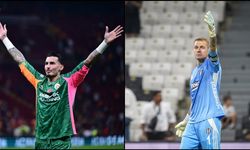Derbide gözler Uğurcan Çakır ve Mert Günok'un üzerinde olacak