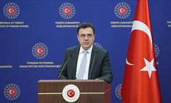 Dışişleri: Konsolosluk görevlileri Türk vatandaşları ile bugün ilk defa yüz yüze iletişime geçti