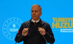 İçişleri Bakanı Yerlikaya: 'Terörsüz Türkiye' bir 'milli mücadele' sahasıdır