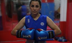 Milli wushucu Berna'nın İslami Dayanışma Oyunları'ndaki hedefi altın madalya