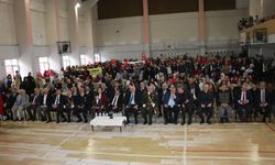 Of'ta 29 Ekim Cumhuriyet Bayramı kutlandı