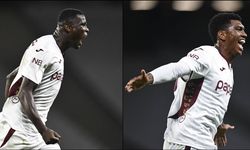 Onuachu ve Augusto attığı gollerle Trabzonspor'u sırtlıyor