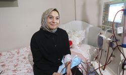 Rize'de evde hemodiyaliz hizmeti veriliyor