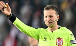 Süper Lig'de 8. hafta maçlarını yönetecek hakemler açıklandı