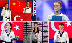 Tekvandoda tarihi başarı