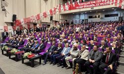 Trabzon'da CHP'nin 39. Olağan İl Kongresi yapıldı
