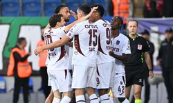 Trabzonspor 131 hafta sonra 4'te 4 peşinde