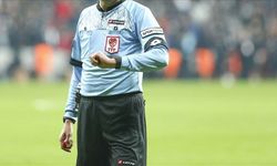 Türkiye Kupası'nda yarın ve perşembe günü oynanacak maçların hakemleri açıklandı