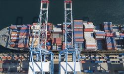 Türkiye'nin limanlarında 9 ayda 409,6 milyon ton yük elleçlendi