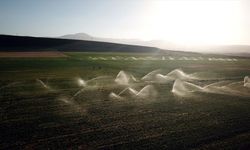 Türkiye'nin sulama altyapısına 757,1 milyon avroluk yeni finansman