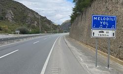 Türkiye'nin üçüncü 'melodili yol uygulaması' Trabzon'da hayata geçirildi