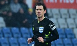 UEFA'dan Halil Umut Meler'e görev