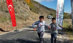 Ardahan’ın koşan yıldızları Posof’ta parladı