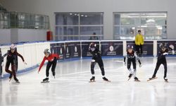 Buzda sürat heyecanı başlıyor