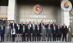 Kahverengi kokarca sorunu Samsun’daki oda ve borsaların gündeminde
