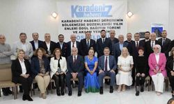 Karadeniz’de Yılın En’leri ödüllerini aldı