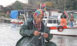 Karadeniz’in kadın balıkçıları ekmek mücadelesinde